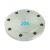 bích mù inox jis 20k