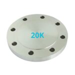 bích mù inox jis 20k