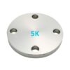 Bích mù inox JIS 5K bích mù inox jis 5k