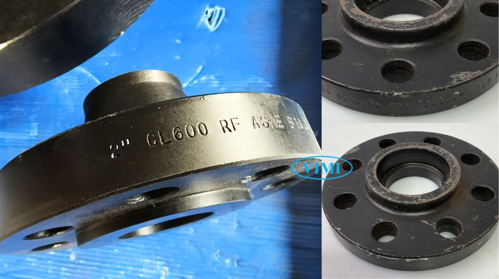 Bích thép rỗng DN50 bích thép rỗng dn50 có những kiểu kết nối nào