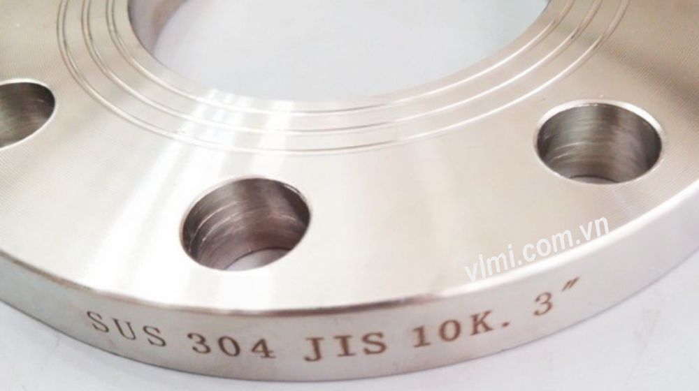 các thông số bích rỗng inox jis 10k
