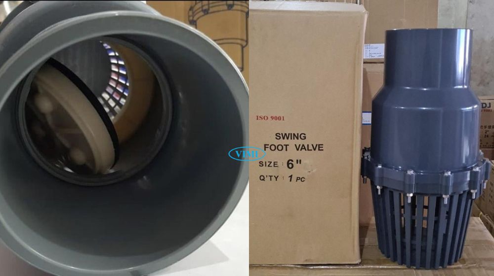 Rọ bơm PVC dán keo 160 chủng loại của rọ bơm pvc dán keo 160