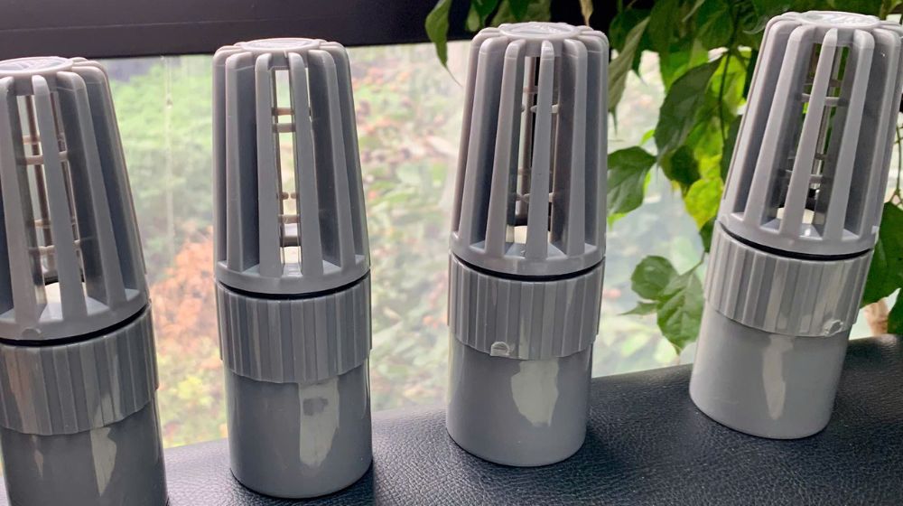 Rọ bơm PVC dán keo 42 địa chỉ bán rọ bơm pvc dán keo 42