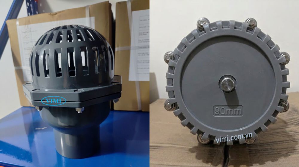 Rọ bơm PVC dán keo 90 định nghĩa rọ bơm pvc dán keo 90