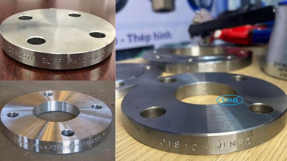 flat face flange standard