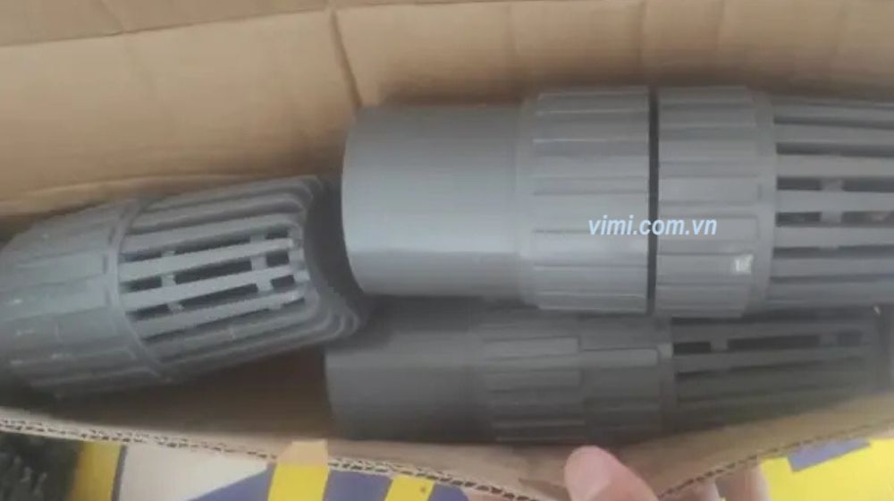 Rọ bơm PVC dán keo 76 kho rọ bơm pvc dán keo 76