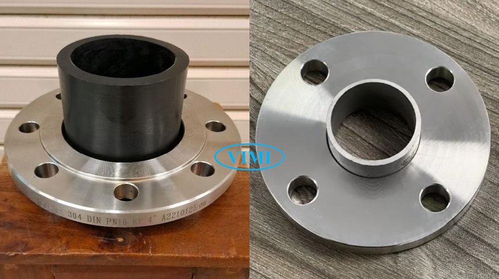 loose flange material