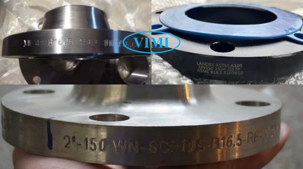Tiêu chuẩn mặt bích ANSI class 150 lưu ý đặt mua mặt bích theo tiêu chuẩn mặt bích ansi class 150