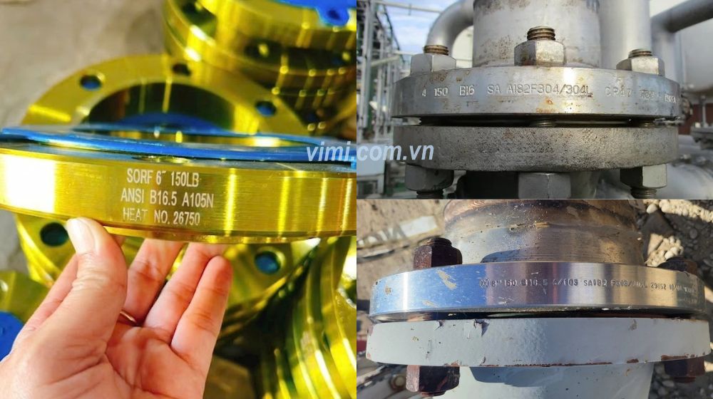 mặt bích ansi là gì