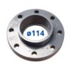 mặt bích nhựa 114