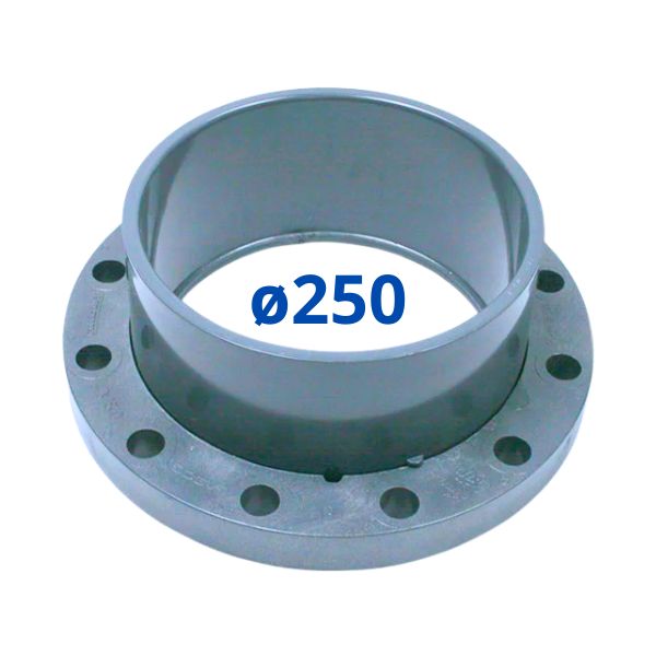 Mat Bich Nhua 250 Icon mặt bích nhựa 250