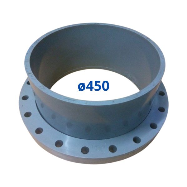 Mat Bich Nhua 450 Icon mặt bích nhựa 450