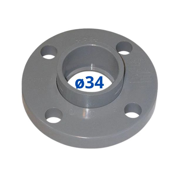 Mat Bich Nhua Phi 34 Icon mặt bích nhựa phi 34