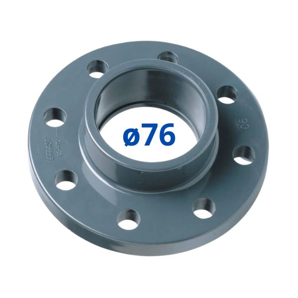 Mat Bich Nhua Phi 76 Icon mặt bích nhựa phi 76