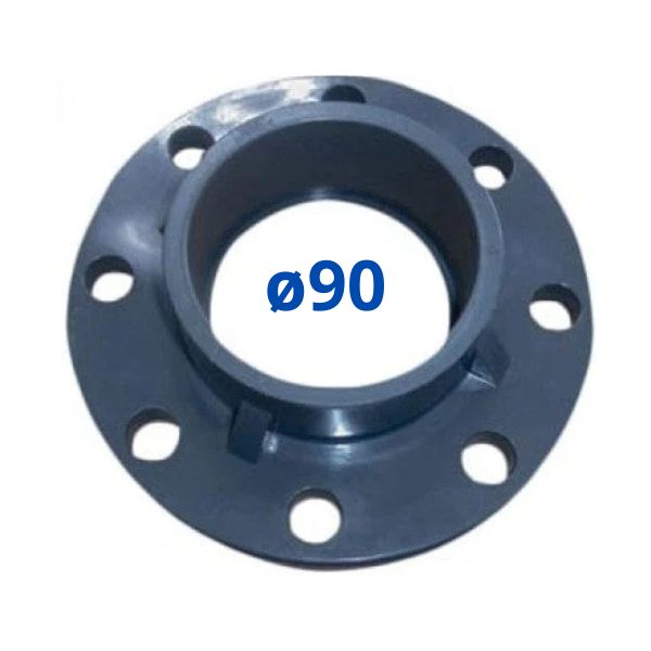 Mat Bich Nhua Phi 90 Icon mặt bích nhựa phi 90