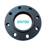 mặt bích thép dn100