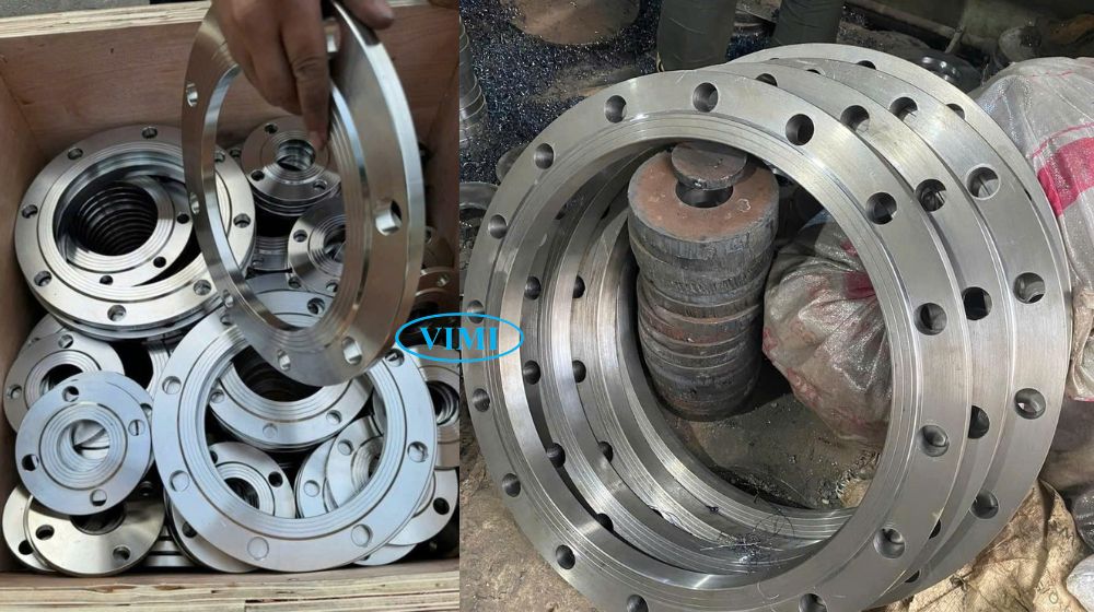 nhà phân phối mặt bích mạ kẽm