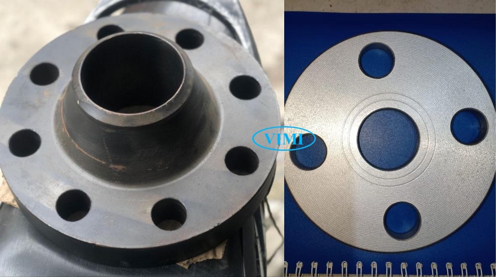 phân loại bích thép rỗng