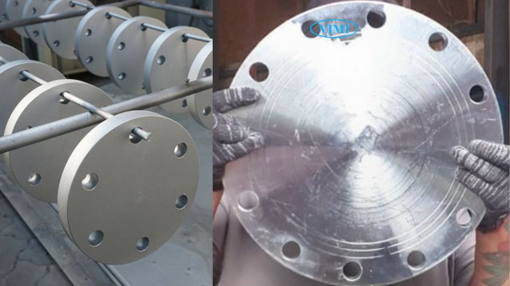 phương pháp mạ kẽm lên mặt bích mạ kẽm