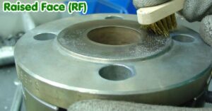 Raised face flange là gì raised face flange