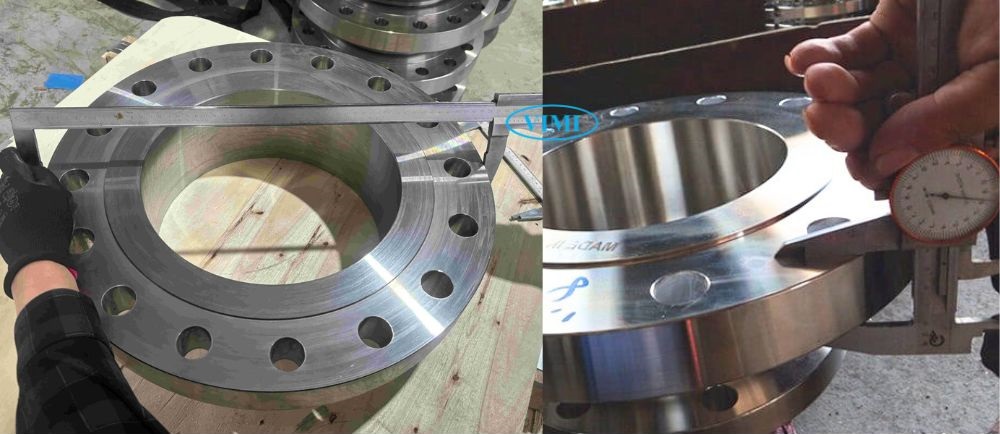 raised face flange dimensions
