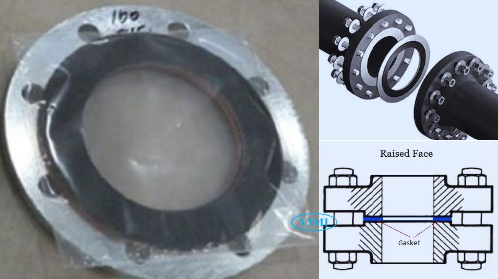 raised face flange gasket