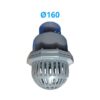 rọ bơm pvc dán keo 160