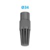 rọ bơm pvc dán keo 34