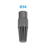 rọ bơm pvc dán keo 34