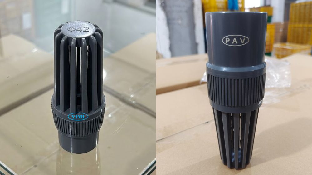 Rọ bơm PVC dán keo 42 rọ bơm pvc dán keo 42 là gì