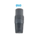 rọ bơm pvc dán keo 60