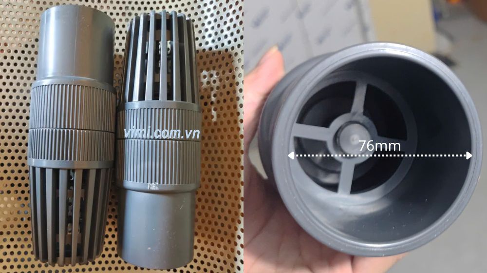Rọ bơm PVC dán keo 76 rọ bơm pvc dán keo 76 là gì