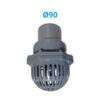 rọ bơm pvc dán keo 90