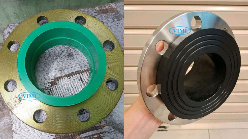 so sánh mặt bích lỏng và các loại mặt bích khác