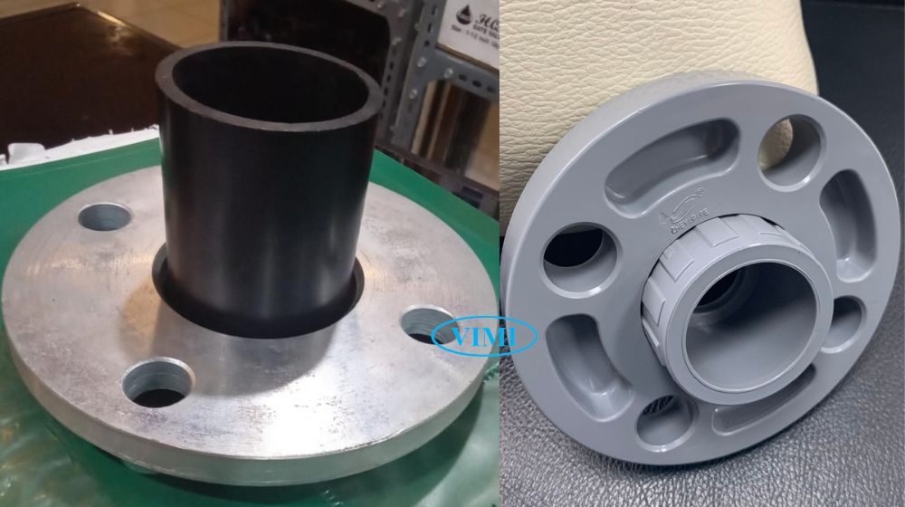 so sánh vanstone flange với các loại flange thông thường