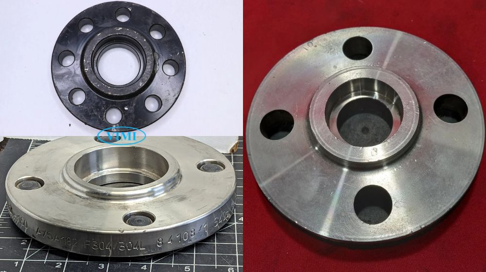 Socket weld flange là gì socket weld flange material
