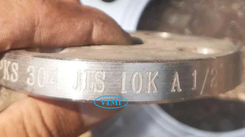 tại sao bích rỗng inox jis 10k được sử dụng nhiều