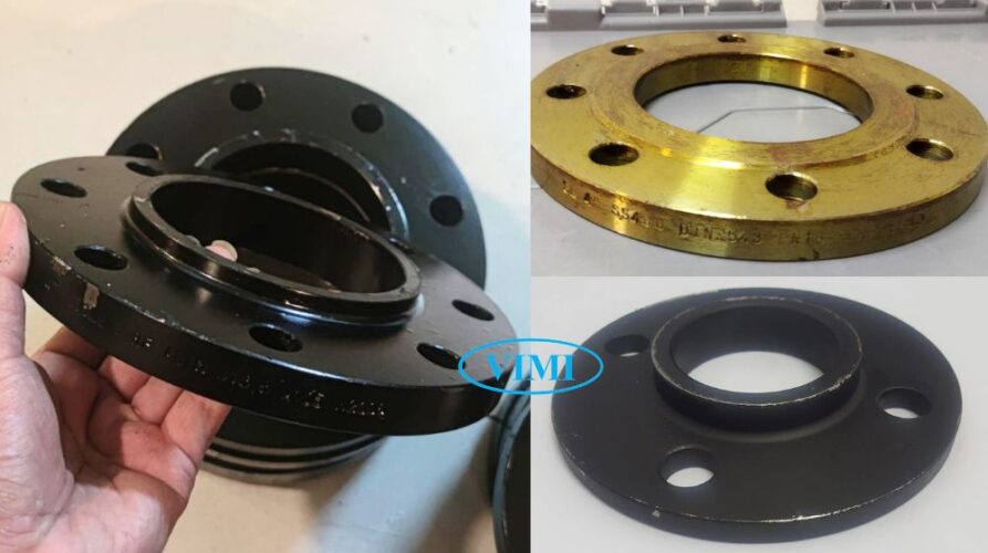 Bích thép rỗng DN100 - 4 tiêu chuẩn và báo giá #1 tại kho