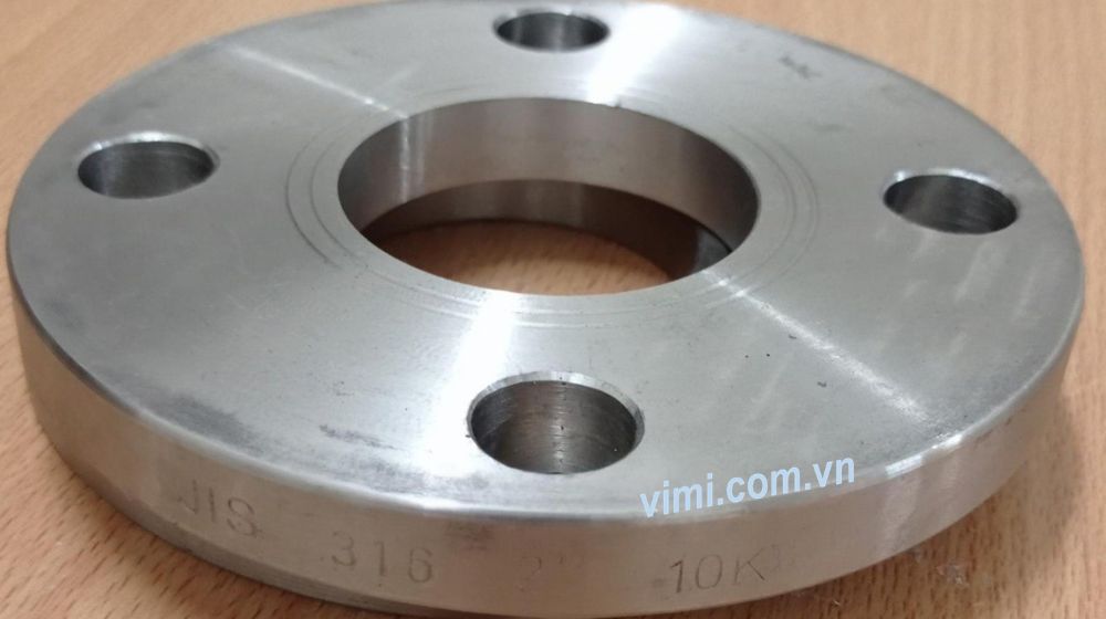 thế nào là bích rỗng inox jis 10k