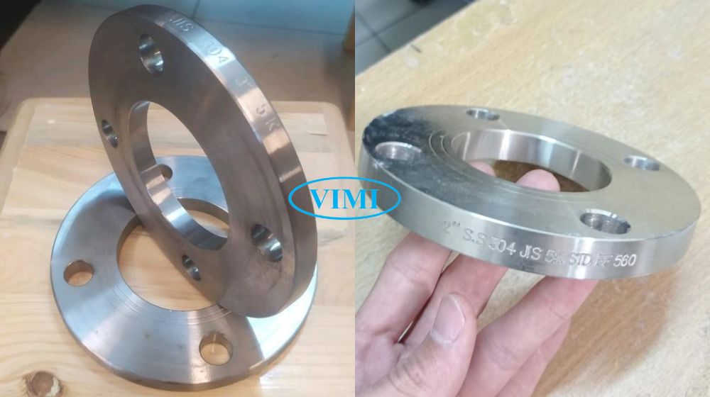 Bích rỗng inox JIS 5K thế nào là bích rỗng inox jis 5k