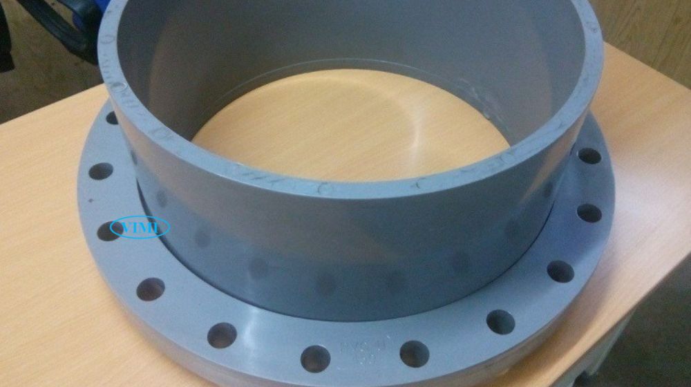 Mặt bích nhựa 450 thế nào là mặt bích nhựa 450