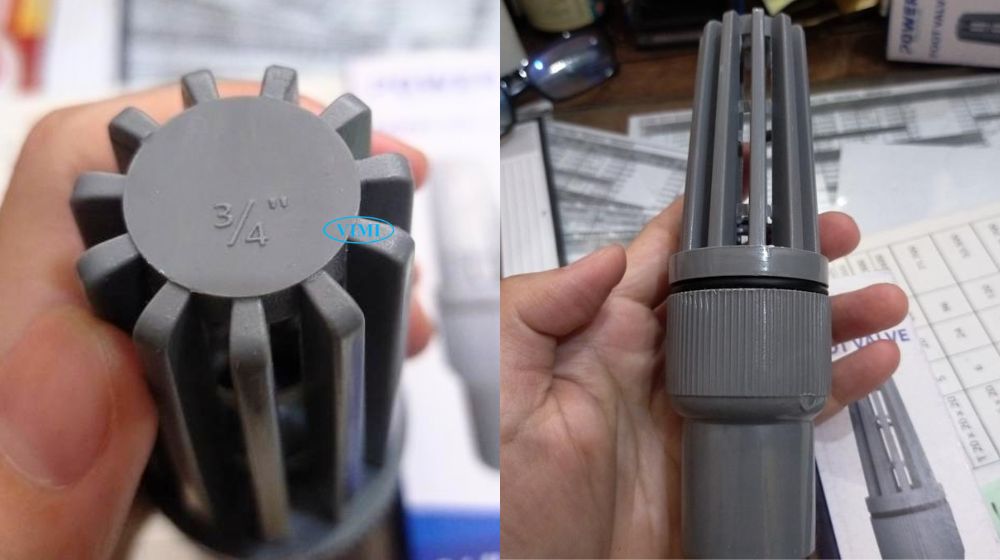 Rọ bơm PVC dán keo 27 thông tin rọ bơm pvc dán keo 27 còn thiếu