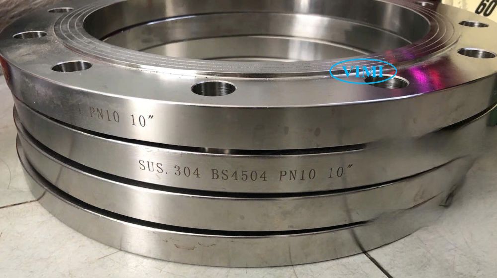 Tiêu chuẩn mặt bích BS4504 PN10 tiêu chuẩn mặt bích bs 4504 pn10 là gì