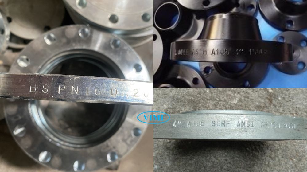 tiêu chuẩn sản xuất bích thép rỗng