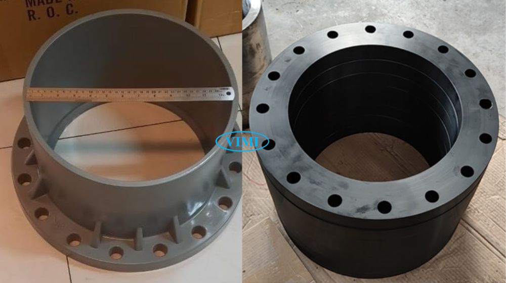 tiêu chuẩn sản xuất mặt bích nhựa 355