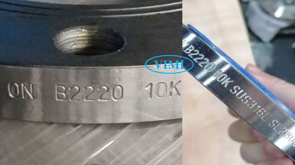 Mặt bích inox JIS 10K ứng dụng của bích inox jis 10k