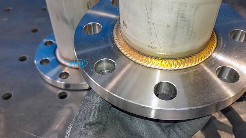 ứng dụng của flat face flange