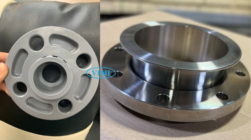 ưu điểm của vanstone flange