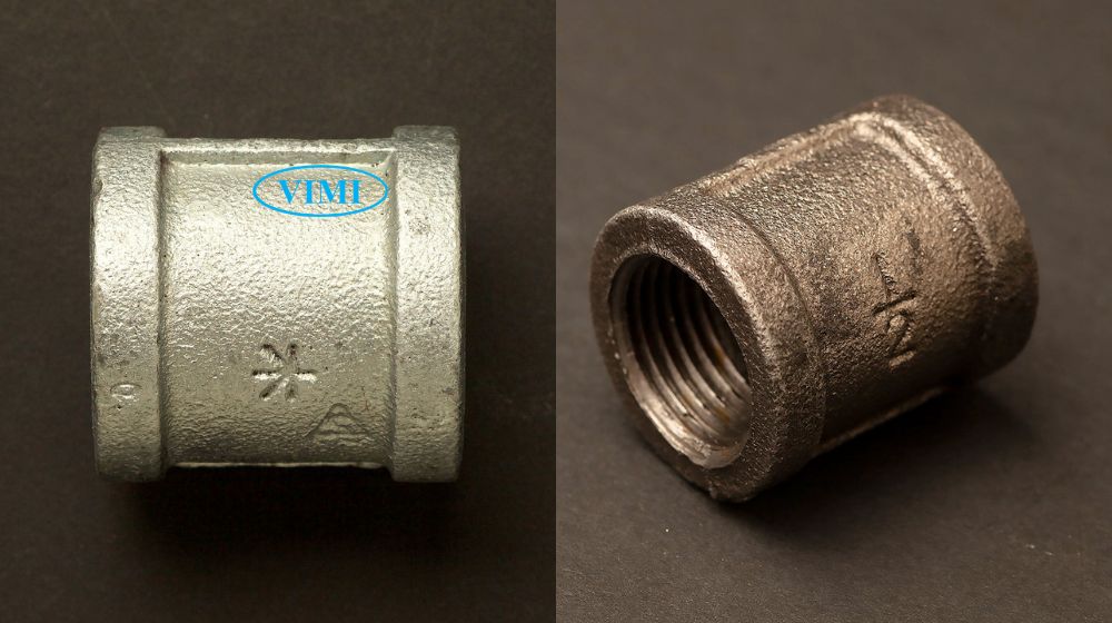 carbon steel pipe socket