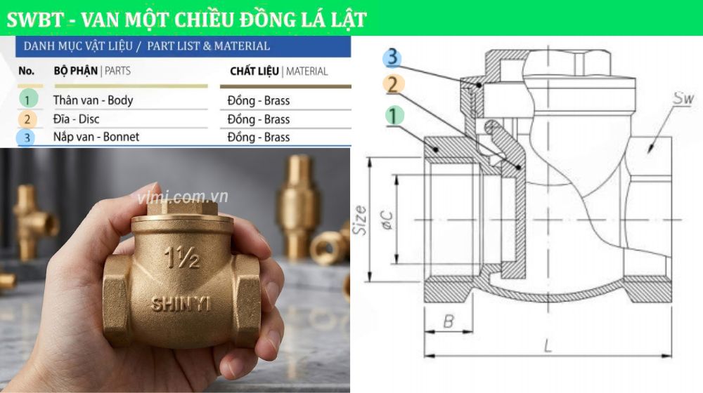 cấu tạo của swbt-0040